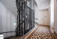Wohnen beim Schlickplatz in Innenstadtnähe (Schottentor) - gut geschnittene 3 Zimmer Wohnung + separate Küche