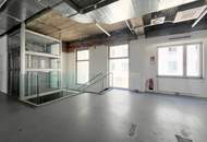 Ordination/Geschäftslokal oder Büro mit Souterrain in TOP FREQUENZLAGE!