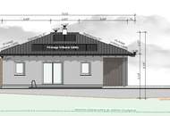 Belagsfertiger Bungalow mit 3 Zimmern und 1.266 m² Grund in Feistritz +++ Pulverstampf +++