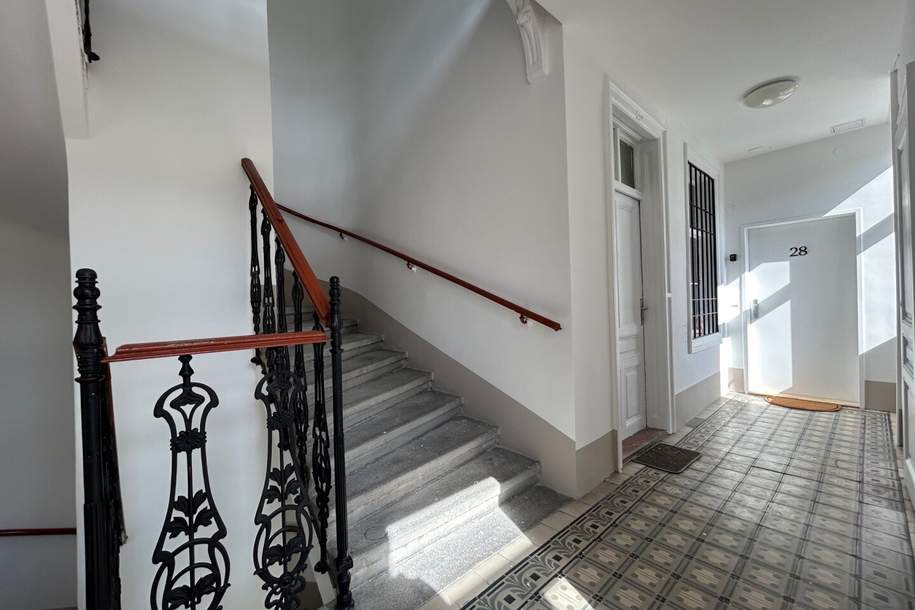 1030! Renovierungsbedürftige 2-3 Zimmer Wohnung direkt bei U3!, Wohnung-kauf, 305.000,€, 1030 Wien 3., Landstraße