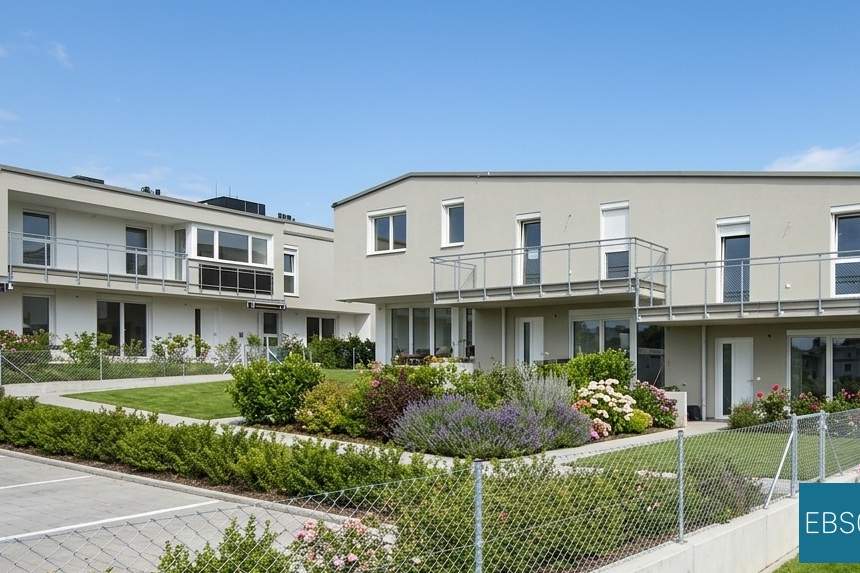 Großzügiges Reihenhaus mit Garten / Top 3-1, Haus-miete, 1.607,00,€, 7100 Neusiedl am See