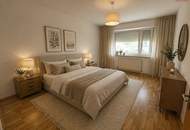 Top sanierte &amp; neuwertige 2-Zimmer-Wohnung mit Loggia und Aufzug in Linz / Spallerhof / Hornikweg!