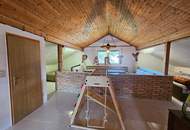 Haus mit viel Potential und großem Garten