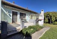 Gemütlicher Bungalow in Ruhelage im 22.Bezirk/Essling