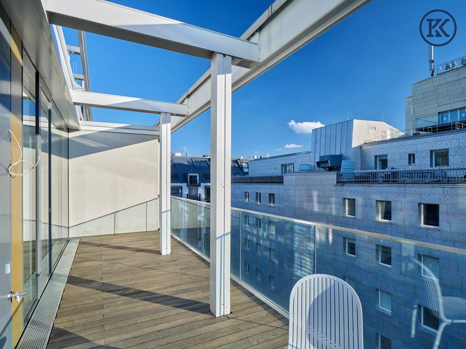 The Ambassy: Stadtleben mit Stil & Stille – Luxusrefugium im Herzen Wiens