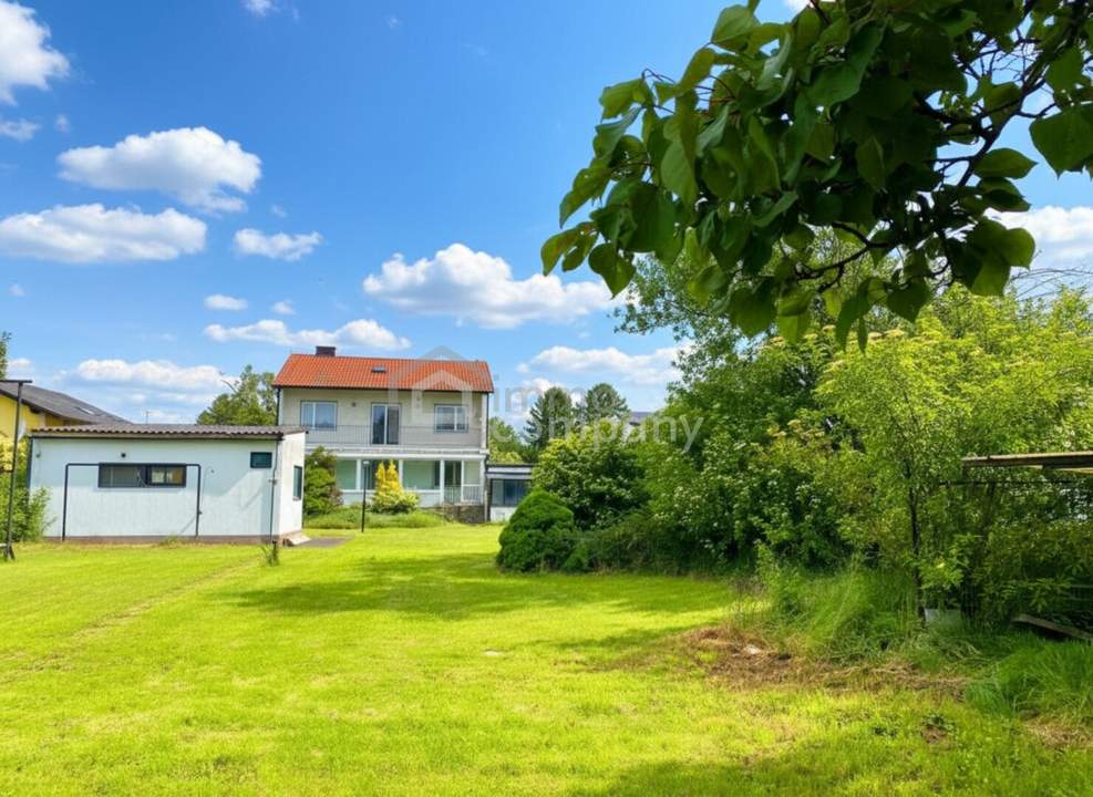 Freigeist -Einfamilienhaus in Ruhelage