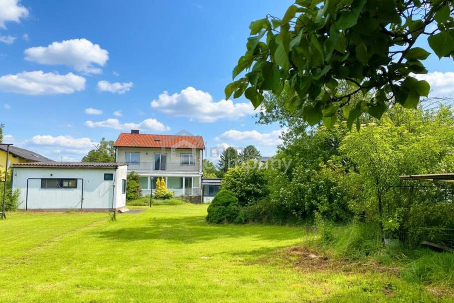 Freigeist -Einfamilienhaus in Ruhelage, Haus-kauf, 555.000,€, 2441 Baden