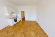 Neu einziehen, alt verlieben - Erstbezug im generalsanierten Gründerzeithaus