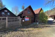 Idyllisches Badehaus in Waldschach am See