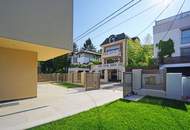 Satzberg: Exklusive Maisonettewohnung mit Stellplatz, kleinem Garten und Traum-Terrasse - ERSTBEZUG