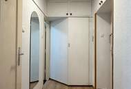 Praktische 1-Zimmer Wohnung im 4. Liftstock