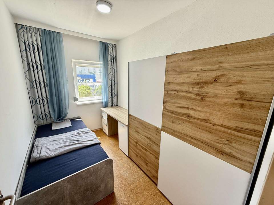 Optimal geschnittene Erdgeschosswohnung mit Terrasse – mitten in Hollabrunn!