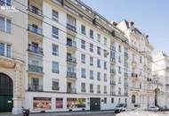 Traumlage beim Belvedere 2-Zimmerwohnung mit Balkon und Loggia im beliebten Botschaftsviertel