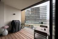 BEL MAIN! Moderne 2-Zimmer Wohnung mit Loggia ab April 26! UNBEFRISTET!