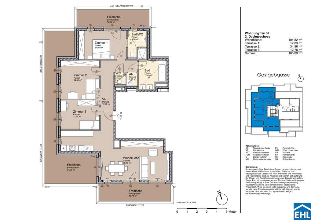 Zeitlose Architektur trifft nachhaltiges Wohnen