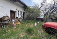 Sanierungsbedürftige Liegenschaft mit mehreren Gebäuden mit 3119m² großem Grundstück in Schachendorf