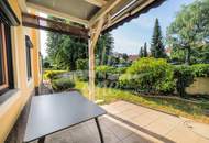 Stilvolles Altbaubüro mit Garten – Kreuzbergl & Innenstadt-Nähe
