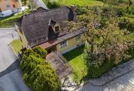Wohnen, wo andere Urlaub machen - Haus nahe Stubenbergsee