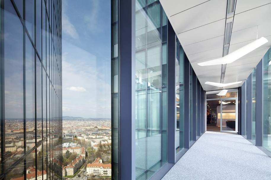 MY HIVE TWIN TOWER, Gewerbeobjekt-miete, 15,50,€, 1100 Wien 10., Favoriten