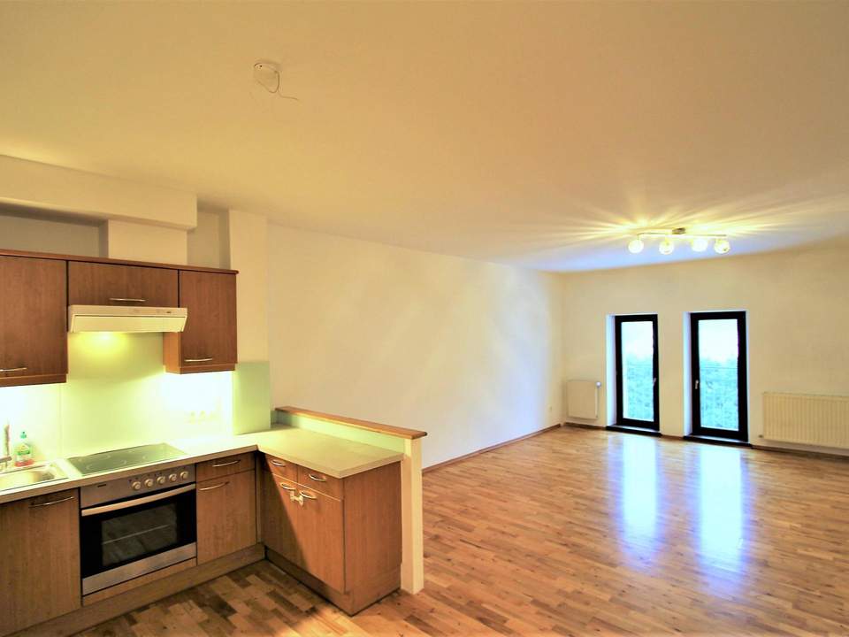 Schöne 3 Zimmer Wohnung Mondsee Zentrum Perfekte Lage