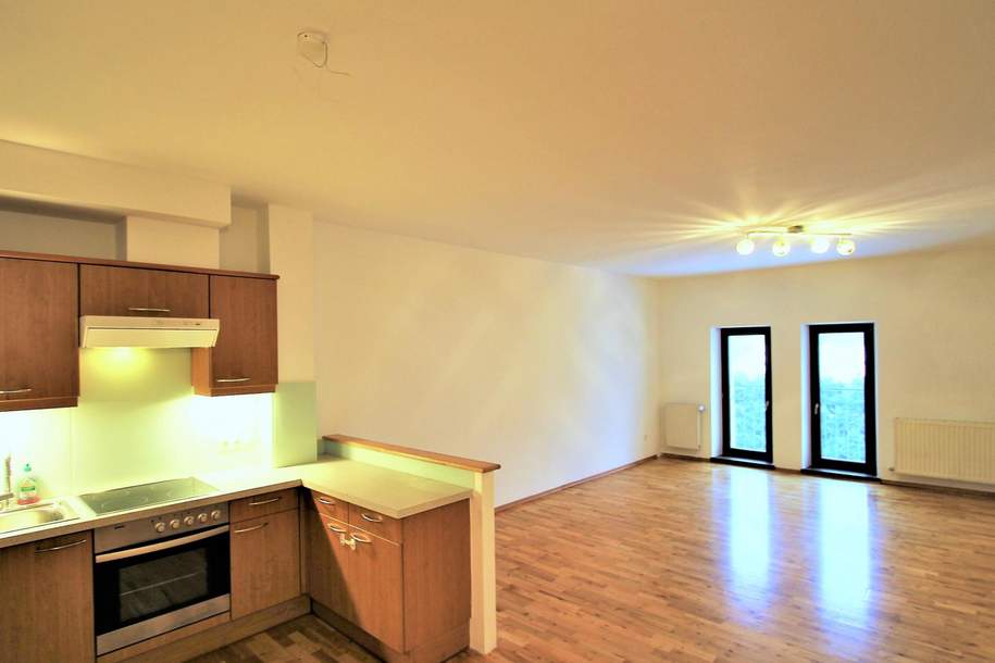 Schöne 3 Zimmer Wohnung Mondsee Zentrum Perfekte Lage, Wohnung-miete, 1.370,00,€, 5310 Vöcklabruck