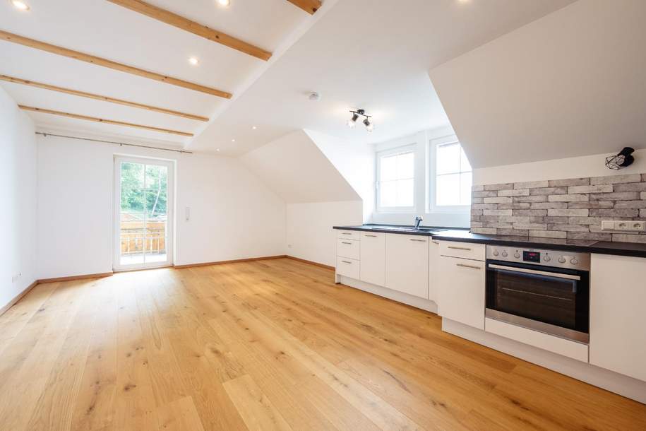 Schöne Eigentumswohnung mit Balkon in traumhafter Berglage auf der Koralpe, Wohnung-kauf, 223.000,€, 9400 Wolfsberg