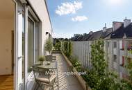 2 Zimmerwohnung mit Terrasse!