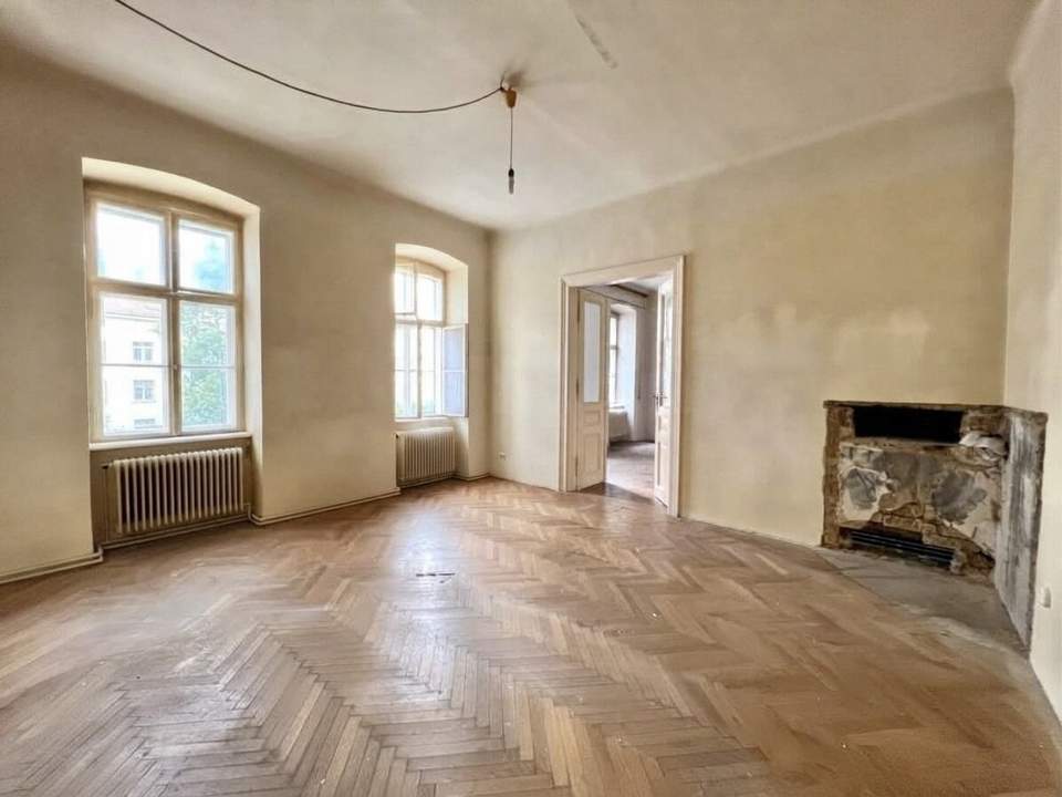 Altbauwohnungen mit Weitblick Nähe Meiselmarkt!