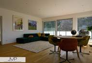 Modernes Wohnen am Lainzer Tiergarten – exklusive Villa mit Pool und Lift!