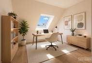 TOP ANGEBOT | TOLLE DACHGESCHOSSWOHNUNG MIT TERRASSE – GROSSZÜGIG WOHNEN | ZELLMANN IMMOBILIEN