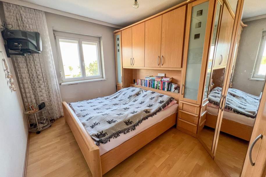 Charmante 3-Zimmer-Wohnung mit Loggia, großem Kellerabteil und Pkw-Abstellplatz in Mödling, Wohnung-kauf, 299.000,€, 2340 Mödling