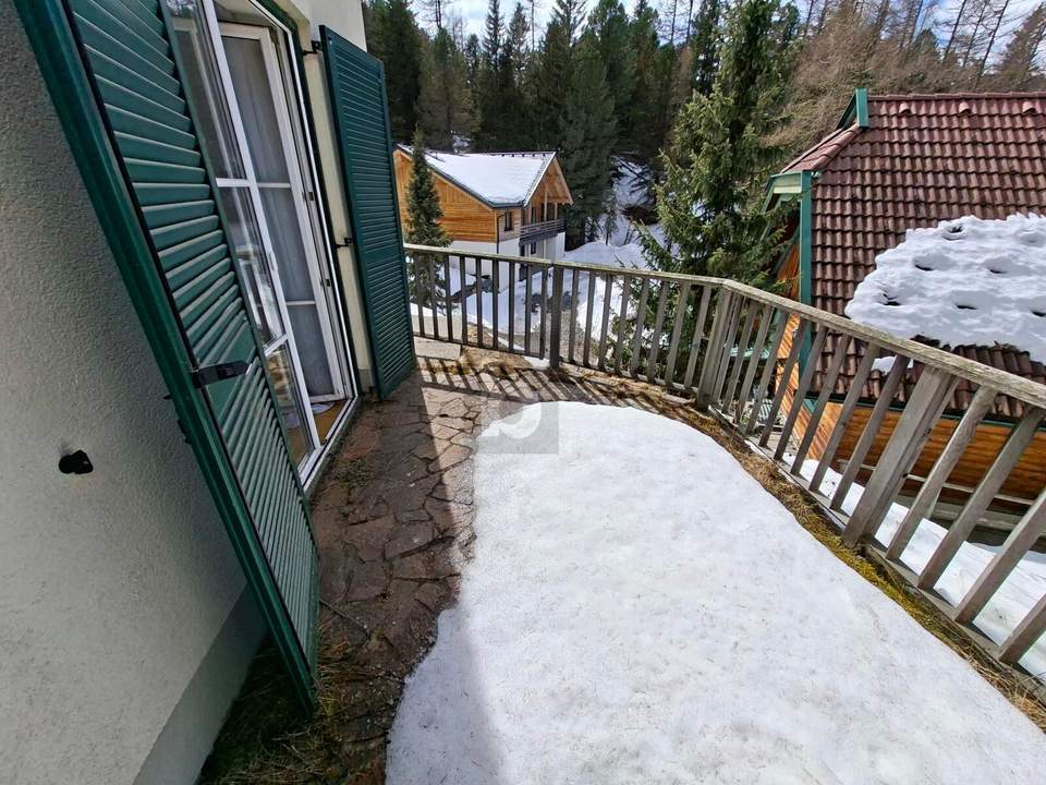 WOHNEN NAHE DER SKIPISTE