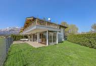 Gartenwohnung mit traumhaftem Ausblick in Toplage