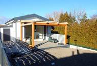 "Erstbezug" Kleines Haus mit Garten und Terrasse in einer Kleingartensiedlung