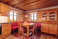 Weststeiermark - Bad Gams: Atemberaubende Aussicht, einzigartige Alleinlage... – ein weststeirisches Bauernhaus mit viel Liebe zum Detail!