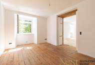 ERSTBEZUG nach Sanierung! Charmante 5-Zimmer-Wohnung mit 2 Bädern im Painherrnhof in Leonding zu vermieten!