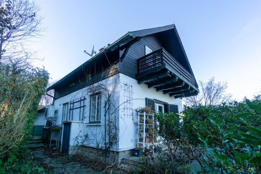 Ihr Traum vom Haus! Ein kleines Paradies, das darauf wartet, entdeckt zu werden, Haus-miete, 1.600,00,€, 2384 Mödling