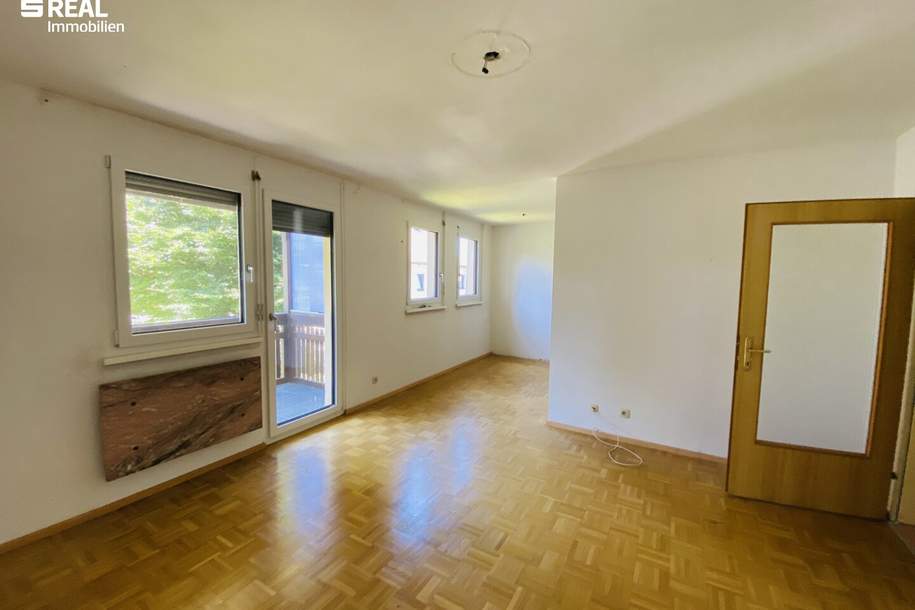 3-Zimmer-Wohnung mit Balkon in Liefering, Wohnung-kauf, 299.000,€, 5020 Salzburg(Stadt)