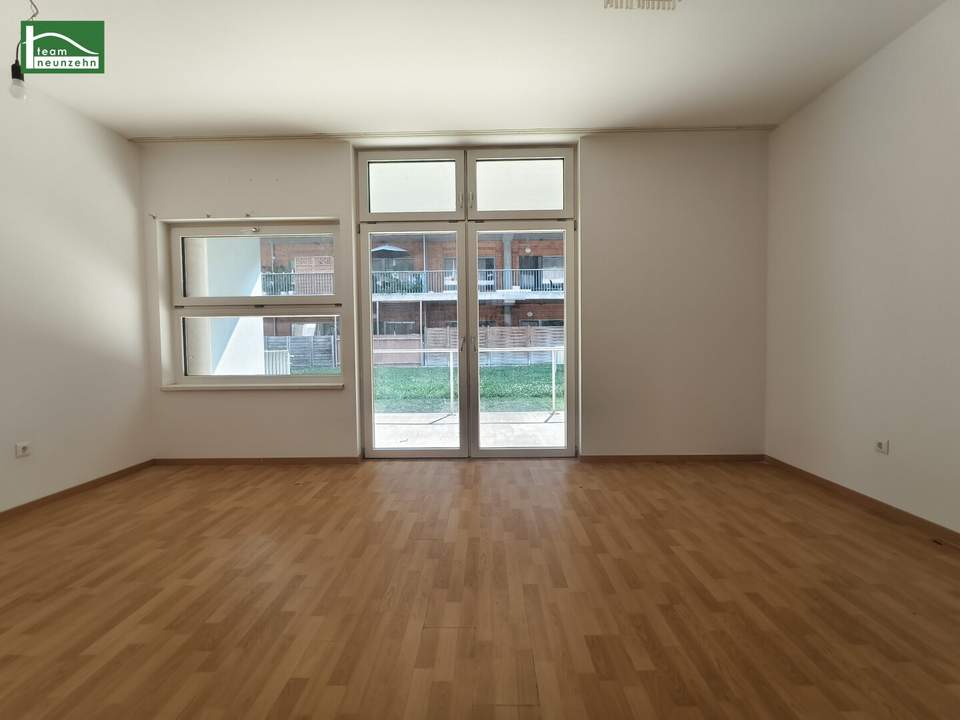 Geräumige 2-Zimmer-Wohnung - UNBEFRISTET