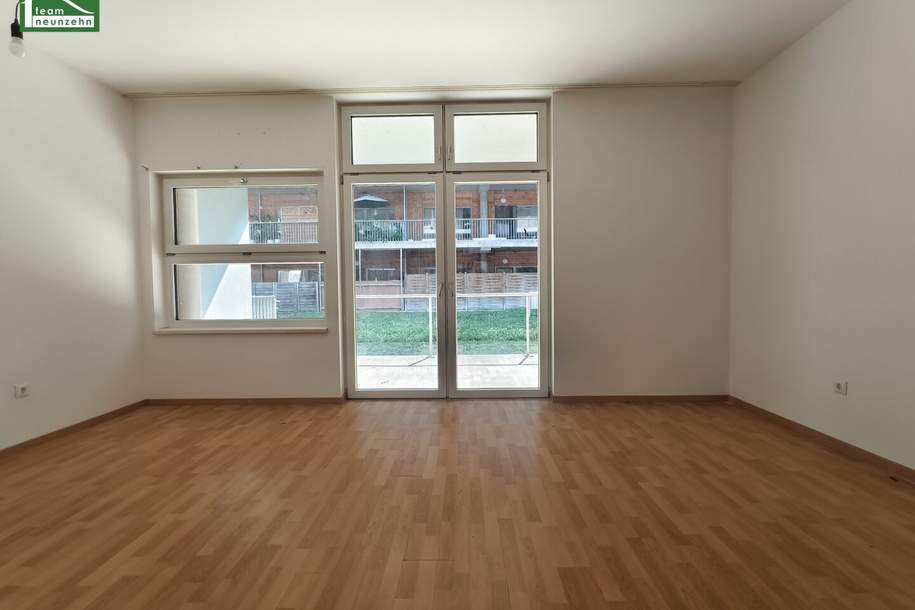 Geräumige 2-Zimmer-Wohnung - UNBEFRISTET, Wohnung-miete, 609,72,€, 3100 Sankt Pölten(Stadt)