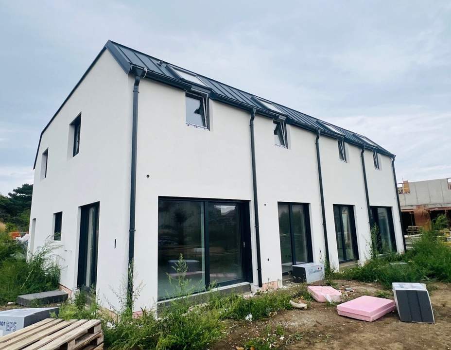 ++ NEUBAU Doppelhäuser – Ihr neues Zuhause in Guntramsdorf ++