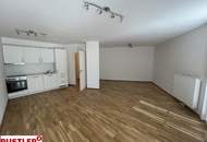 Großzügie 1-Zimmer-Wohnung mit Balkon