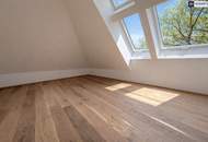 *Frühjahrsaktion* Penthouse-Feeling im Neubau: Lichtdurchflutete 4-Zimmer-Maisonette mit außergewöhnlich großer Dachterrasse!