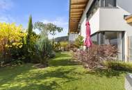 Exklusive Maisonette mit Gartenrefugium und Penthouse Panoramaterrasse - Minuten vom Millstätter See – Ihr Ort der Ruhe, Kraft und Lebensfreude