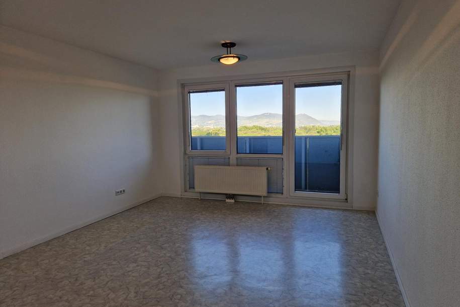 "Wohnung im Mischeck Tower - direkt am Donaupark inkl. Fernblick!", Wohnung-kauf, 368.000,€, 1220 Wien 22., Donaustadt