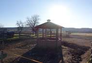 Rein ins Reiterglück – Wohnhaus mit Pferdekoppel, Roundpen & mehr