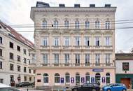 Unbefristet, vermietete 4-Zimmer-Wohnung - € 1.810,-/m²