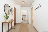 Ruhige 3-Zimmer-Wohnung mit perfektem Grundriss und Innenhofausrichtung