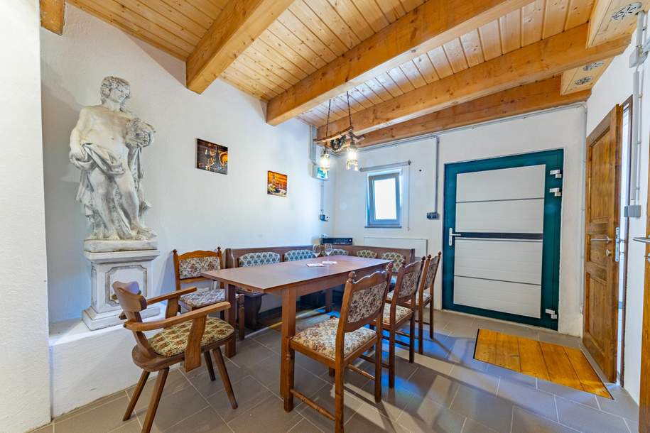 Neuwertiger WEINKELLER IN KLEINWEIKERSDORF, Gewerbeobjekt-kauf, 69.900,€, 2033 Hollabrunn
