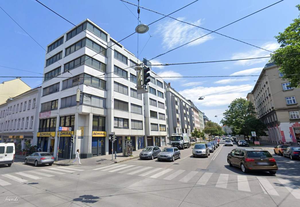 39m² mit 2 Büroräumen